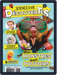 Science & Vie Découvertes (Digital) Subscription                    May 1st, 2020 Issue