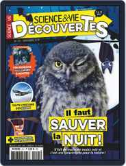 Science & Vie Découvertes (Digital) Subscription                    November 1st, 2019 Issue