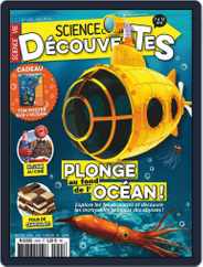 Science & Vie Découvertes (Digital) Subscription                    May 1st, 2019 Issue