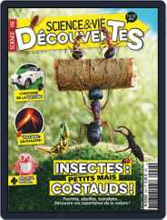 Science & Vie Découvertes (Digital) Subscription                    April 1st, 2019 Issue