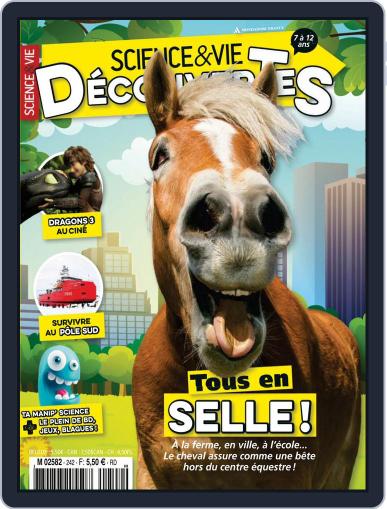 Science & Vie Découvertes February 1st, 2019 Digital Back Issue Cover