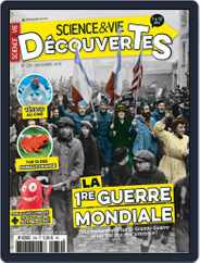 Science & Vie Découvertes (Digital) Subscription                    November 1st, 2018 Issue