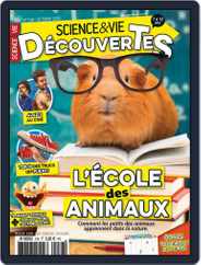 Science & Vie Découvertes (Digital) Subscription                    October 1st, 2018 Issue