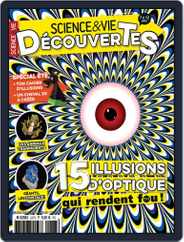 Science & Vie Découvertes (Digital) Subscription                    September 1st, 2018 Issue