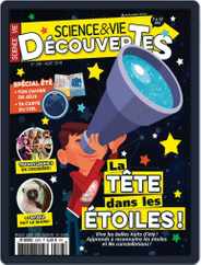 Science & Vie Découvertes (Digital) Subscription                    August 1st, 2018 Issue