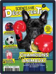 Science & Vie Découvertes (Digital) Subscription                    July 1st, 2018 Issue