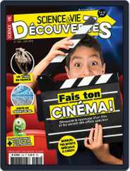 Science & Vie Découvertes (Digital) Subscription                    June 1st, 2018 Issue
