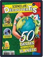 Science & Vie Découvertes (Digital) Subscription                    May 1st, 2018 Issue