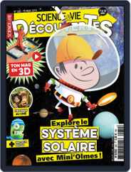Science & Vie Découvertes (Digital) Subscription                    February 1st, 2018 Issue
