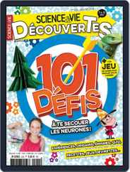 Science & Vie Découvertes (Digital) Subscription                    January 1st, 2018 Issue