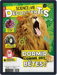Science & Vie Découvertes (Digital) Subscription                    December 1st, 2017 Issue