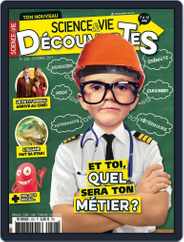 Science & Vie Découvertes (Digital) Subscription                    October 1st, 2017 Issue
