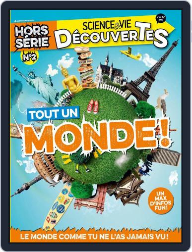 Science & Vie Découvertes August 11th, 2017 Digital Back Issue Cover