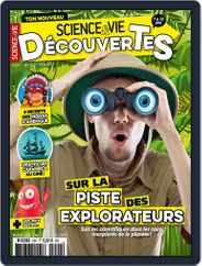 Science & Vie Découvertes (Digital) Subscription                    June 1st, 2017 Issue