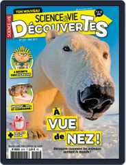 Science & Vie Découvertes (Digital) Subscription                    May 1st, 2017 Issue