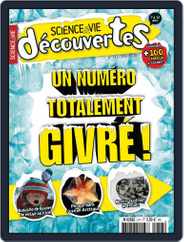 Science & Vie Découvertes (Digital) Subscription                    January 1st, 2017 Issue