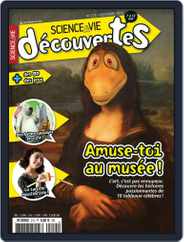 Science & Vie Découvertes (Digital) Subscription                    November 1st, 2016 Issue