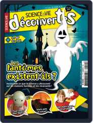 Science & Vie Découvertes (Digital) Subscription                    October 1st, 2016 Issue