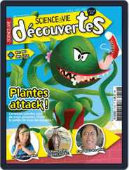 Science & Vie Découvertes (Digital) Subscription                    July 6th, 2016 Issue