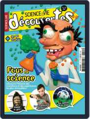 Science & Vie Découvertes (Digital) Subscription                    June 8th, 2016 Issue