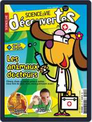 Science & Vie Découvertes (Digital) Subscription                    May 4th, 2016 Issue