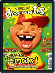 Science & Vie Découvertes (Digital) Subscription                    March 9th, 2016 Issue
