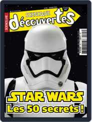 Science & Vie Découvertes (Digital) Subscription                    January 7th, 2016 Issue