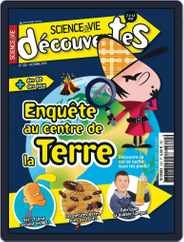 Science & Vie Découvertes (Digital) Subscription                    October 6th, 2015 Issue