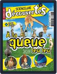 Science & Vie Découvertes (Digital) Subscription                    September 8th, 2015 Issue