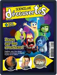 Science & Vie Découvertes (Digital) Subscription                    August 1st, 2015 Issue