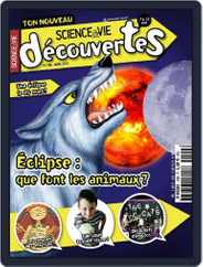 Science & Vie Découvertes (Digital) Subscription                    April 7th, 2015 Issue
