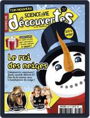Science & Vie Découvertes (Digital) Subscription                    December 9th, 2014 Issue