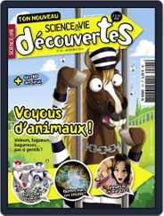 Science & Vie Découvertes (Digital) Subscription                    October 7th, 2014 Issue