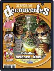 Science & Vie Découvertes (Digital) Subscription                    December 10th, 2013 Issue