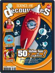 Science & Vie Découvertes (Digital) Subscription                    August 6th, 2013 Issue