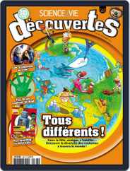 Science & Vie Découvertes (Digital) Subscription                    November 7th, 2012 Issue