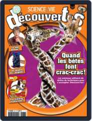Science & Vie Découvertes (Digital) Subscription                    October 22nd, 2012 Issue