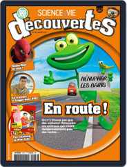 Science & Vie Découvertes (Digital) Subscription                    June 5th, 2012 Issue