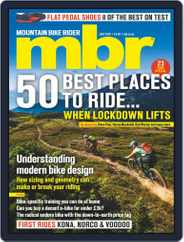 Mountain Bike Rider (Digital) Subscription                    July 1st, 2020 Issue