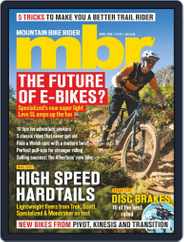 Mountain Bike Rider (Digital) Subscription                    April 1st, 2020 Issue