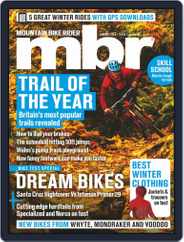 Mountain Bike Rider (Digital) Subscription                    January 1st, 2020 Issue