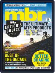 Mountain Bike Rider (Digital) Subscription                    December 1st, 2019 Issue