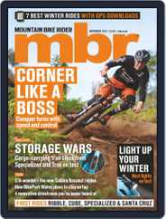 Mountain Bike Rider (Digital) Subscription                    November 1st, 2019 Issue