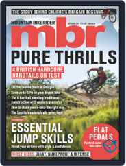 Mountain Bike Rider (Digital) Subscription                    October 1st, 2019 Issue