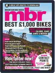 Mountain Bike Rider (Digital) Subscription                    July 2nd, 2019 Issue