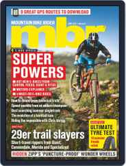 Mountain Bike Rider (Digital) Subscription June 1st, 2019 Issue