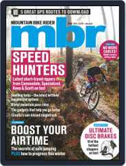 Mountain Bike Rider (Digital) Subscription April 1st, 2019 Issue