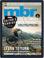 Mountain Bike Rider (Digital) Subscription December 1st, 2018 Issue