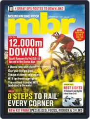 Mountain Bike Rider (Digital) Subscription November 1st, 2018 Issue