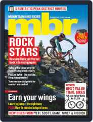 Mountain Bike Rider (Digital) Subscription October 1st, 2018 Issue